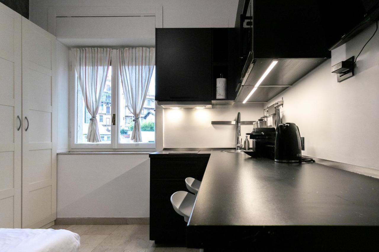 Luna Homes - Studio In Corso Sempione Milan Exterior photo