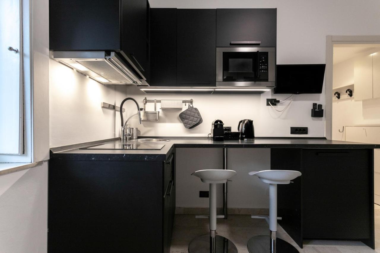 Luna Homes - Studio In Corso Sempione Milan Exterior photo